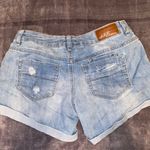 Dollhouse Denim Mom Shorts Photo 1