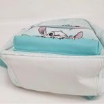 Lounge Fly  Disney Stitch Backpack EUC Photo 2