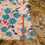Gottex Floral Print Blouse Photo 7