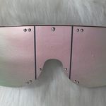 Rose gold Mirror Sunglasses Photo 1
