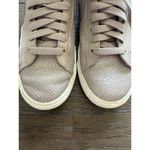 Nike Zoom Blazer Women Mid Snakeskin Sz 7 Sneakers Shoes Taupe Beige Streetwear Photo 8