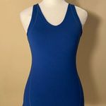 Lululemon  Royal Blue Fitness Athletic Tank Top Size 4 Photo 0