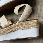 Sole Society  Women’s Size 9.5 Aven Wedge Sandals Photo 2