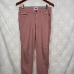 Paige Verdugo Ankle Soft Pink Jeans Size 27 Photo 2