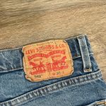 Levi's Levi’s Strauss & Co. 569 Denim Shorts Photo 1