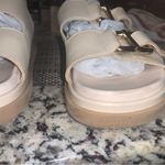 ALOHAS 
HARPER CREAM LEATHER SANDALS 8 classic casual fall boho revolve leather Photo 6