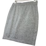 Zyia Take Me Everywhere Gray Casual Activewear Cotton Blend Skirt NWT Womens XS Photo 5