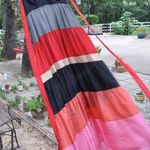 Armani Exchange maxi sundress multi colored size 8 Photo 3