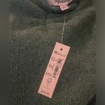 Madewell NWT  Mapleton Crop Sweater Tank Photo 5