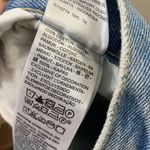 Levi's Premium 501 Button Fly Distressed/Ripped Light Wash Cutoff Jean Shorts Photo 4