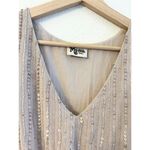 Show Me Your Mumu Michelle Flutter Maxi Dress Show Me The Ring Beaded S Photo 5