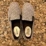 Michael Kors Silver  Keaton Slip On Shoes Size 5.5 Photo 1