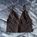 Bozzolo black bralette Photo 0