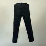 Hollister  Black Skinny Low-Rise Jean legging Photo 3