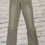 Agave Denim Straight Leg Jeans in Lightwash Gray Waist Size 27 Photo 0