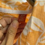 Tommy Bahama Vintage  relax button-down shirt sunflower medium excellent cond Photo 3