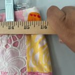 Lilly Pulitzer Women's Vintage Mini Skirt Size 6 2 Minute Sewn Patch Photo 4