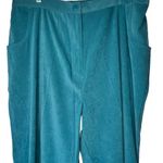 Vintage Denim‎ & Co. Embroidered Pantsuit Blue Size 2X Photo 7