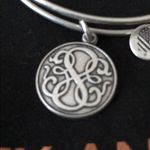 ALEX AND ANI Pre-owned Path of Life Charm Bracelet Photo 1