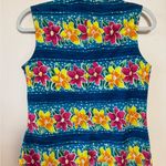 British Khaki Vintage Robert Lighton Wrap Skirt Set Sleeveless Button Up Top 6 Photo 3