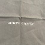 Officine Creative Dust Bag Gray Photo 1
