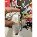 GG BLUE LUXE SPORT Multicolored Golf Tennis Dress Zip Pocket Stretch Size Large Photo 5