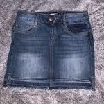 Dollhouse Jean Skirt Photo 0