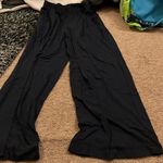 Michael Stars  blue casual pull on pants M Photo 2