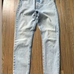 Levi's Levi’s premium 501 27x28 jeans Photo 0