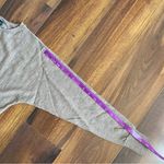 Cynthia Rowley 100% Extra Fine Merino Wool Lighweight Sweater Button Back Photo 4