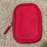 Lululemon Pink  nano pouch  Photo 0