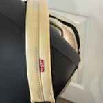 Levi's ‎ Vegan Shine Brilliant Skade Gold Backpack Photo 6