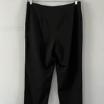 Marie Oliver NWT Scout High Waisted Pleated Black Trousers Photo 2