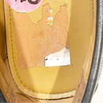 Coach  Size 8.5 Signature Olive Black & Grey Jacquard Loafers Photo 5