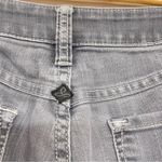 prAna  Grey Slim Fit Womens Mid Rise Jeans Womens 27 Casual Fall Classic Zip Fly Photo 6