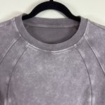 Lululemon Scuba Crewneck in Washed Purple Size 4 Photo 5