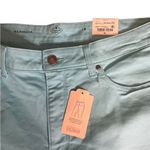 st. john's bay Blue Bermuda Shorts Lightweight Casual Photo 3
