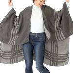 BB Dakota Poncho Photo 2