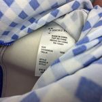 Shore Fit Blue Gingham Bikini Top Size 18W Photo 7