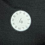 Lululemon Fresh Mesh Crop Leggings Black Women’s Size 4 19in Breathable Stretch Photo 9