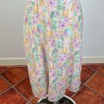 Love Shack Fancy  Rusalina Dress in Whimsical Sage Photo 4