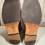 Cole Haan  Brown Nubuck Leather Riding Boots Nike Air Soles Women's Size 7.5 B Photo 6