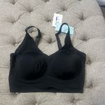 True Bodylift Longline‎ Bra Black Size XL Photo 2