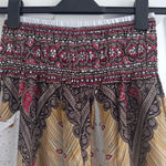 Harem Yoga Pants with a pocket Multiple Size One Size Photo 2