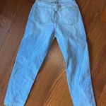 SheIn Distressed Mom Jeans Photo 1