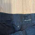 joe's jeans  Take Me Slowly Black Cotton Shorts Size 27 Photo 1