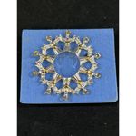 Vintage Avon Womens Silver Angels Of Harmony Pin SKU 6437 Photo 1