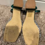Emerald Green Heels Size 6.5 Photo 6