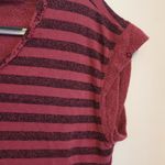 Free People  Size Extra Small Shirt Dress Oversized Photo 4