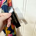 Tribal Femme Dress Women Size M Off The Shoulder Floral Midi Flowy Tropical NEW Size M Photo 2